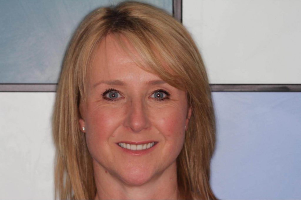 Becca Hines- Practice Manager