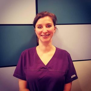 Rebecca Newbold- Dental Therapist