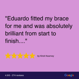 Eduardo Brace Testimonial