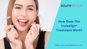 How Does The Invisalign® Treatment Work?