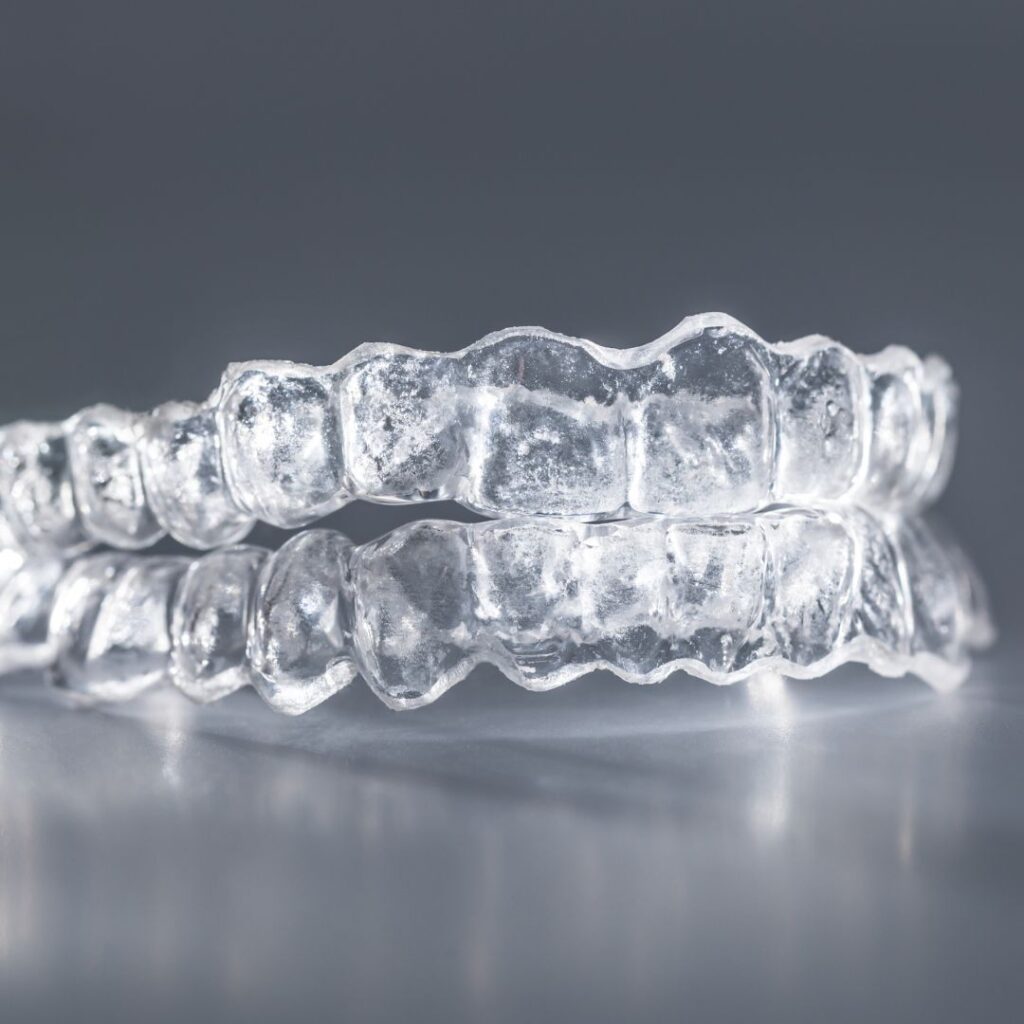 Clear Brace Aligner