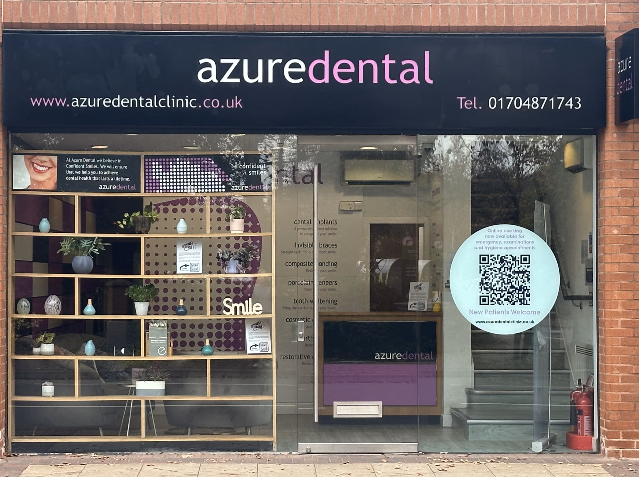 Azure Dental Clinic practice photo