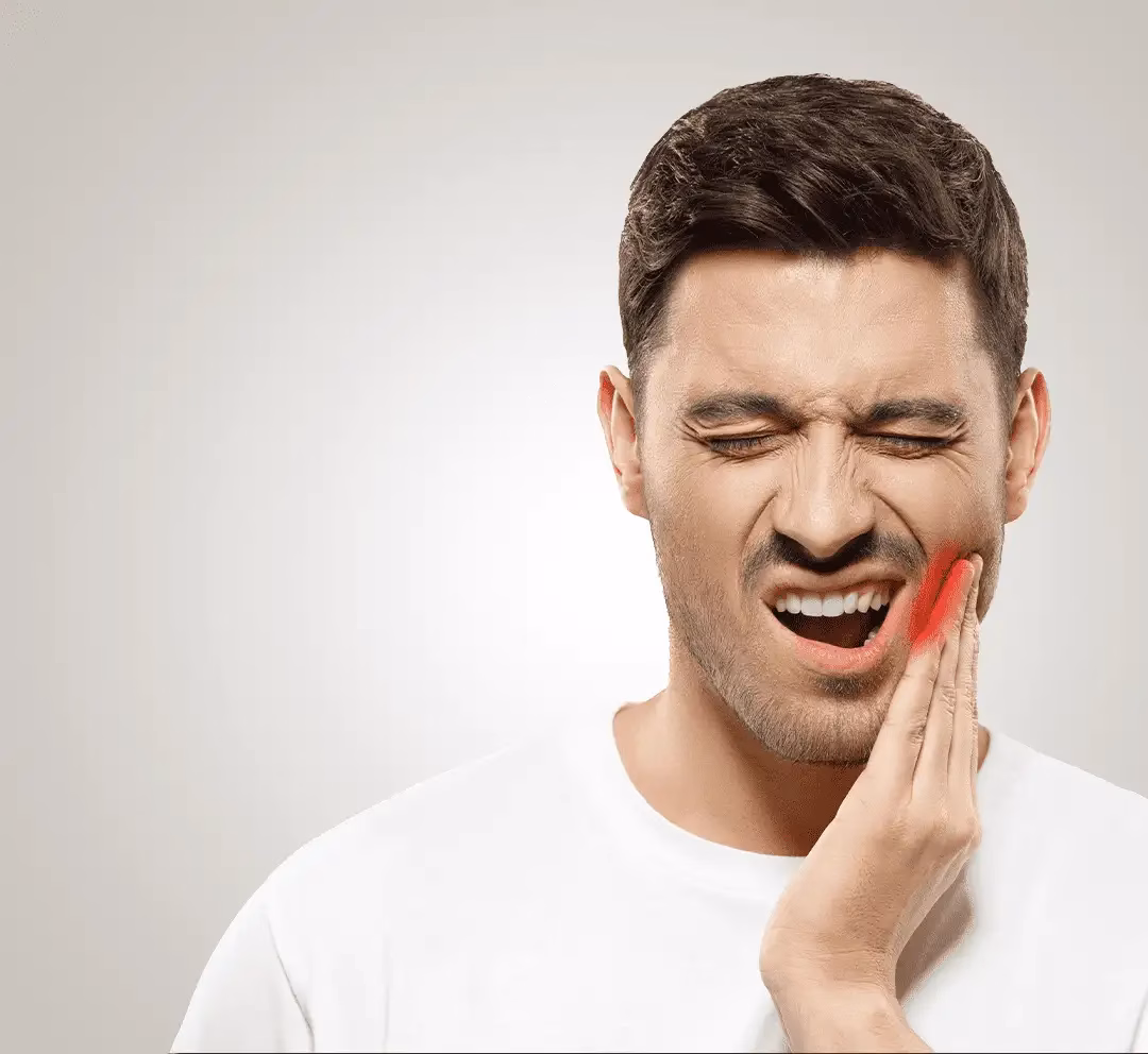 Emergency Dentist Southport patient at Azure Dental