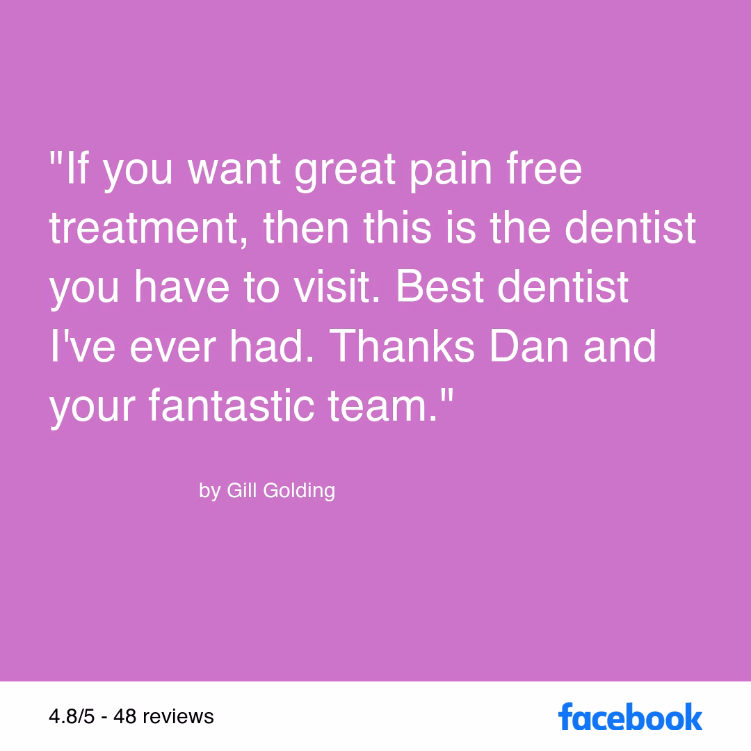 Google review screenshot