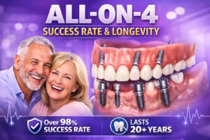 All-on-4 Success Rates and Longevity Image