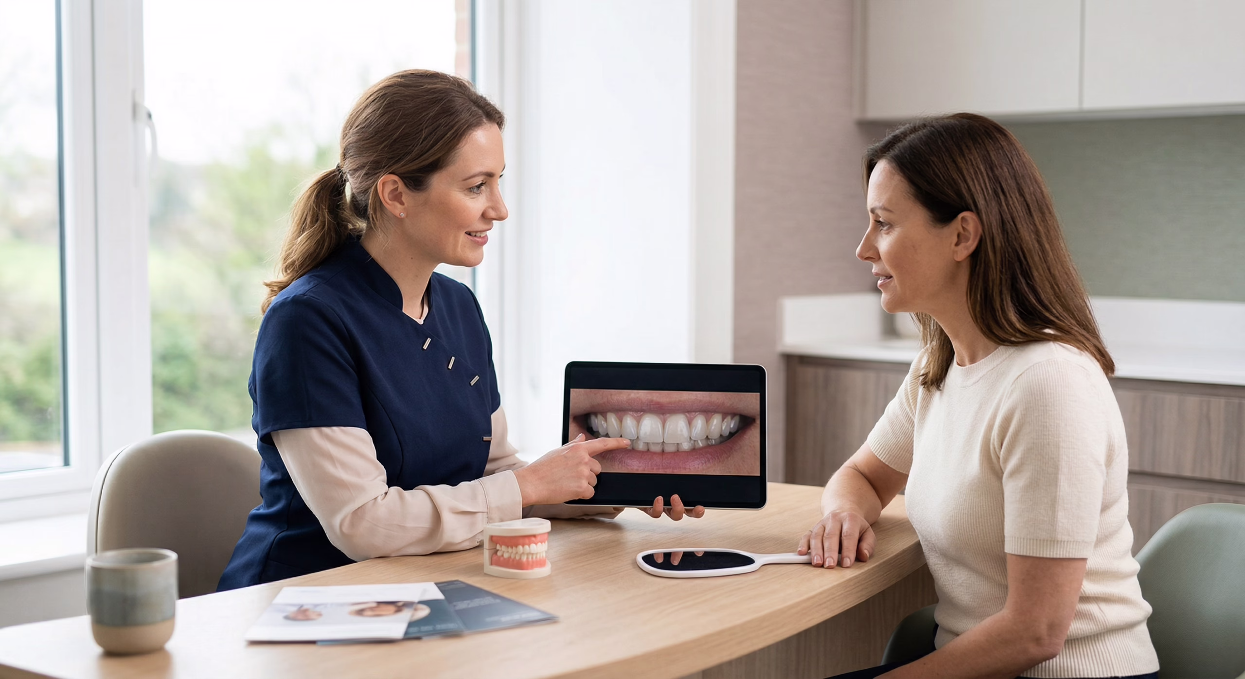 How long do porcelain veneers last when they are well planned and properly maintained
