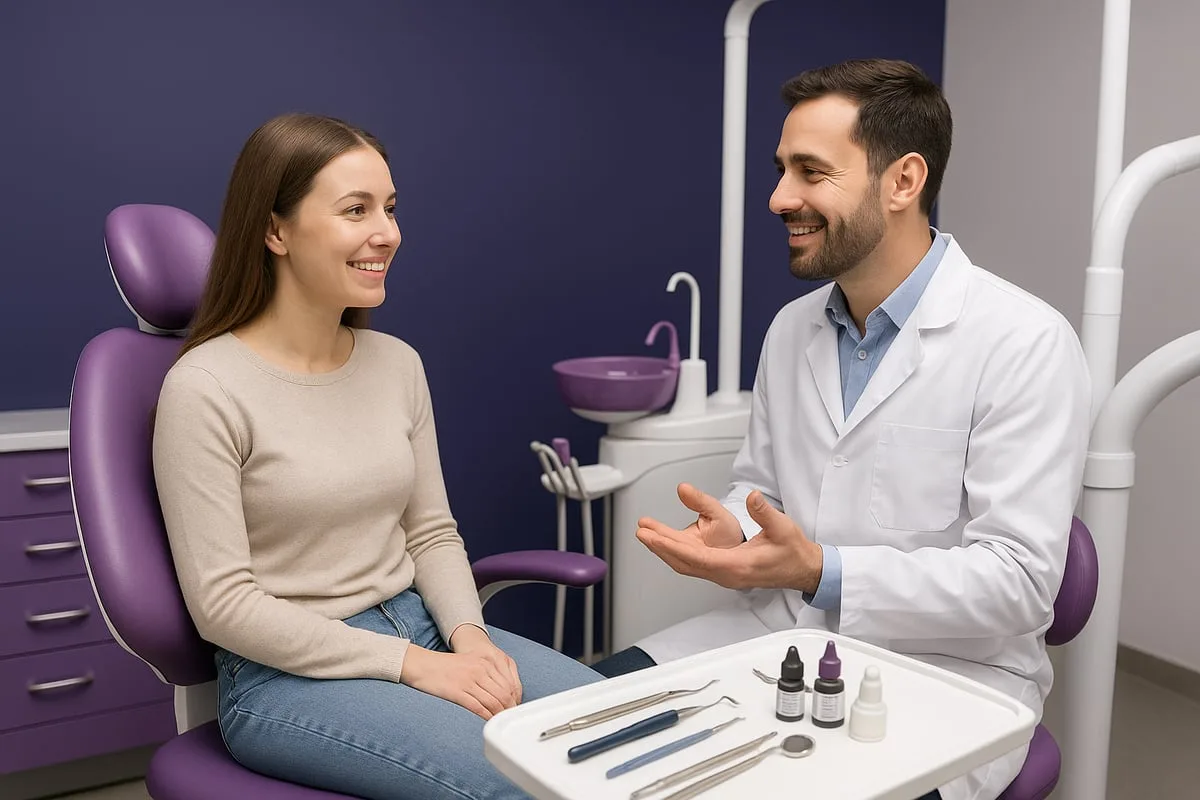 Understanding Cosmetic Teeth Bonding: What It Is and Who It’s For