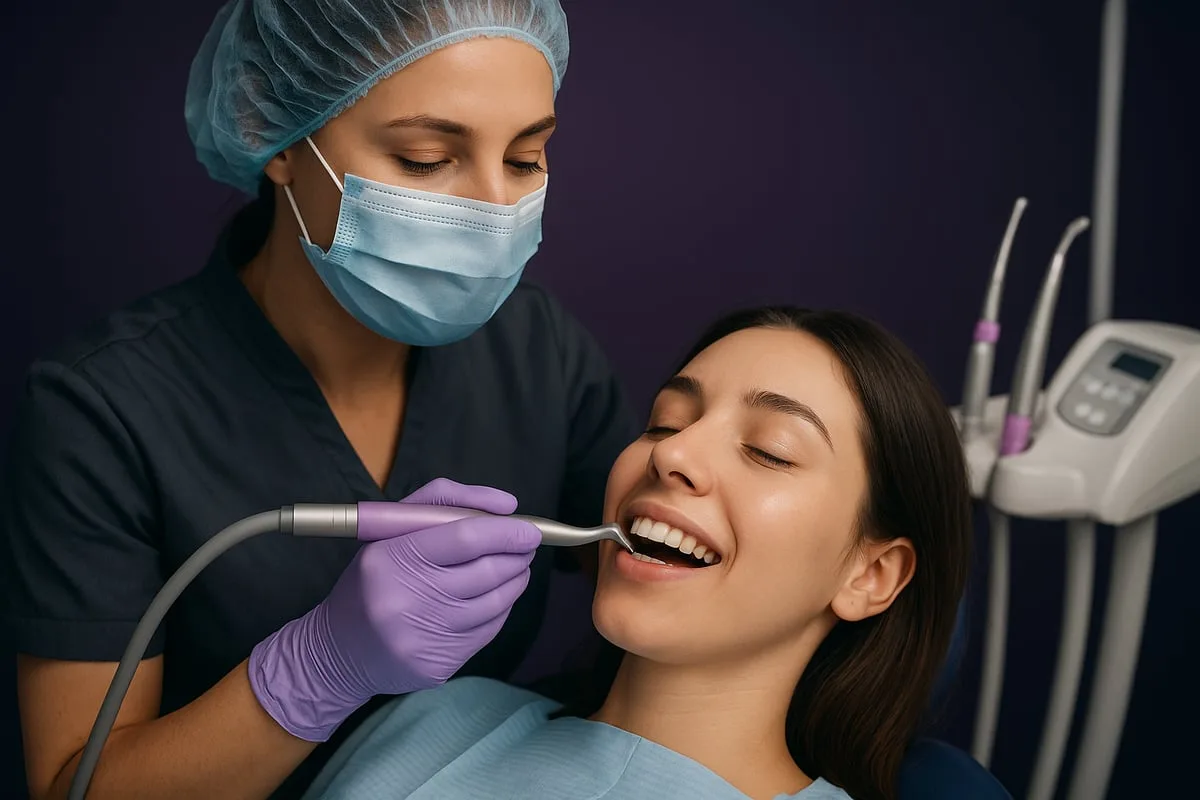 Step-by-Step Guide: The Teeth Contouring Procedure Explained