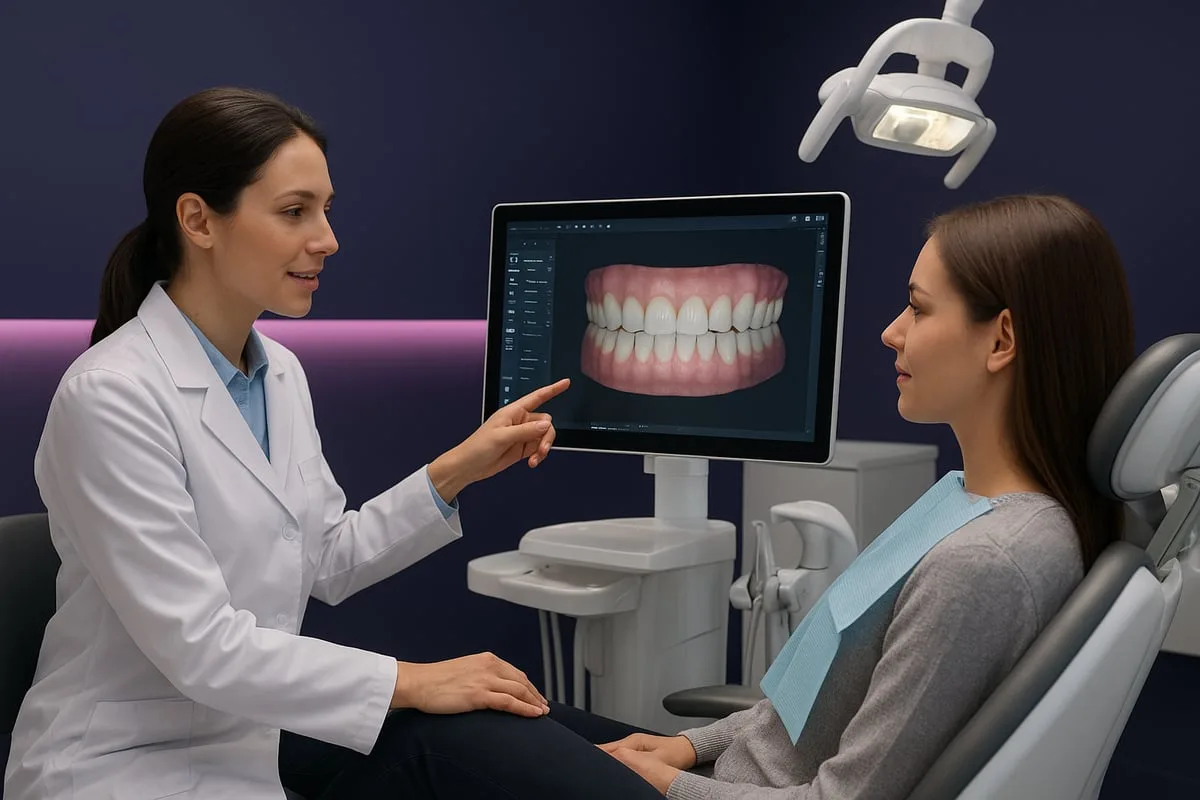 The Teeth Contouring Procedure: Step-by-Step in 2026