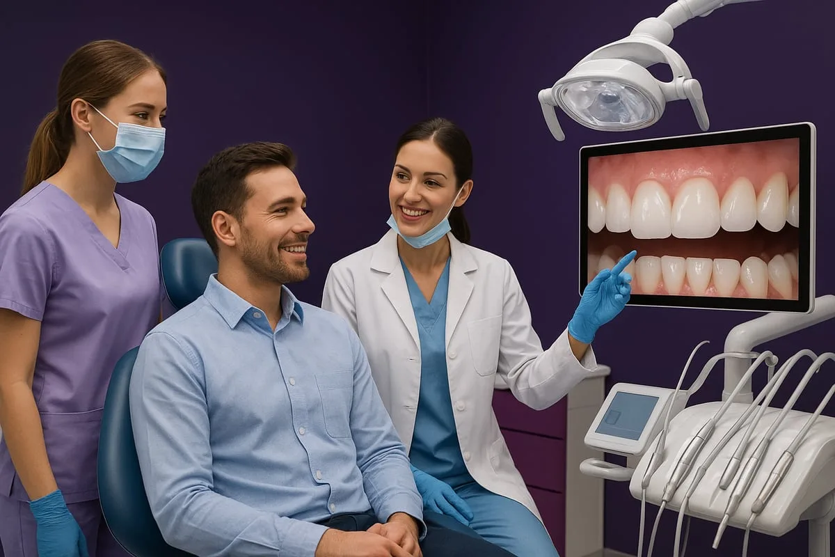 How to Choose the Best Teeth Bonding Dentist Near You