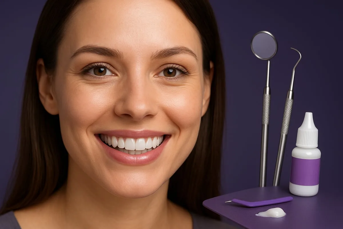 Benefits and Limitations of Teeth Bonding in 2026