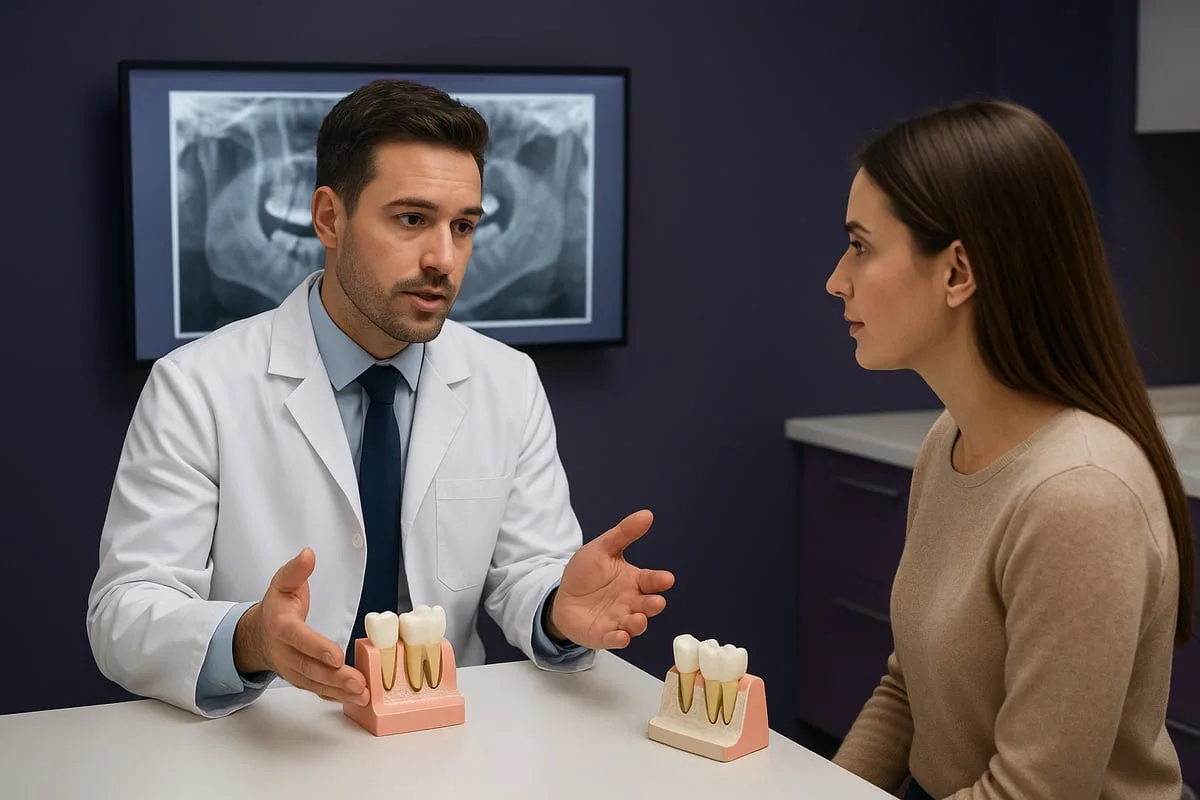 Risks, Limitations, and How to Avoid Implant Failure