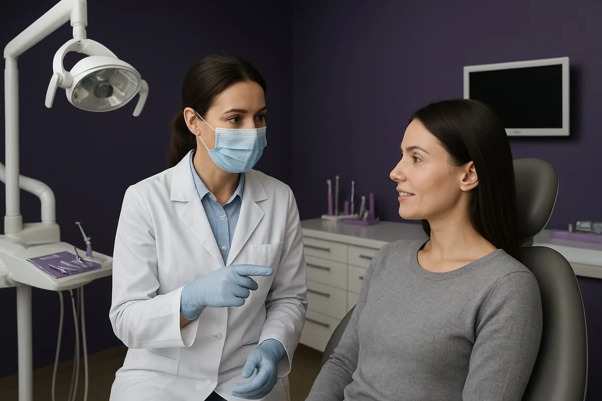Is Teeth Contouring Safe? Risks, Side Effects, and How to Choose a Qualified Dentist