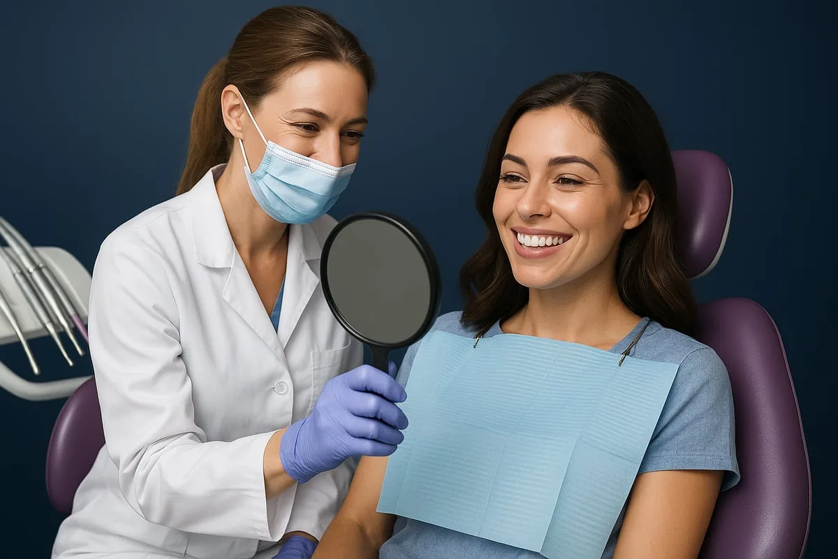 Benefits and Limitations of Composite Veneers