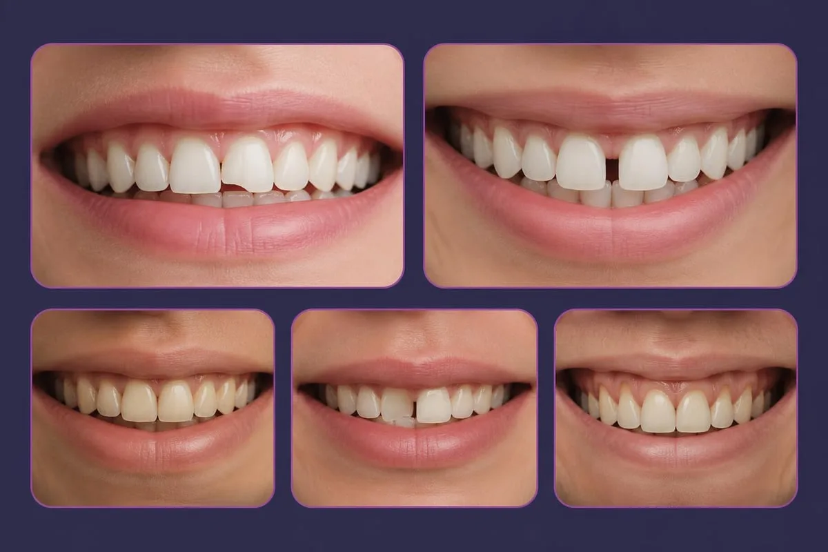 Dental bonding applications